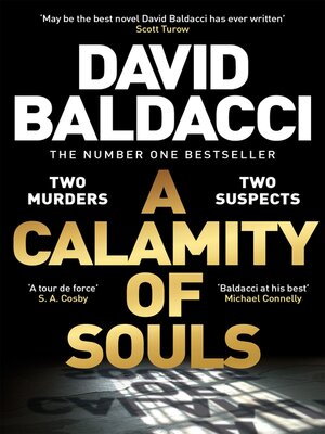 A Calamity of Souls - ebook